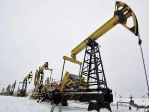 Добыча нефти в Восточной Сибири