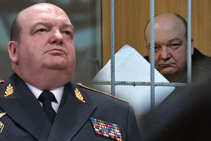 Former head of the Russian FSIN Alexander Reimer. Photo: kp.ru