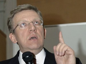 Former Russian Finance Minister Alexei Kudrin