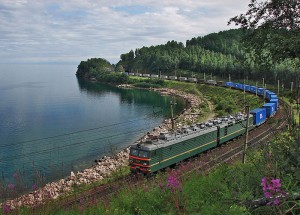Trans-Siberian Railroad. Photo: Wikipedia