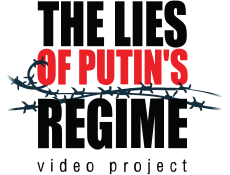 Lies of Putin's Regime